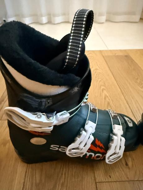 Lyžiarky, salomon,24