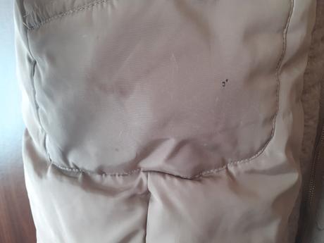 Zimný dámsky kabát, xl-2xl, xl