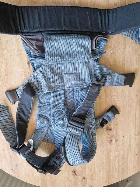 Babybjorn nosic one, babybjörn