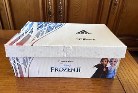 Ľahké tenisky adidas fortarun frozen ii., adidas,33
