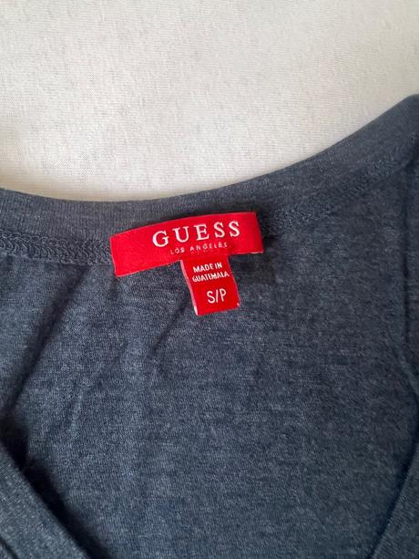 Damske tričko guess, guess,s