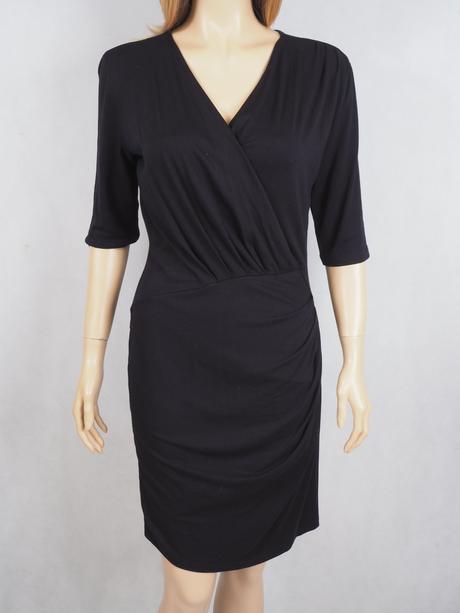 Kvalitné úpletové šaty vero moda, vero moda,s