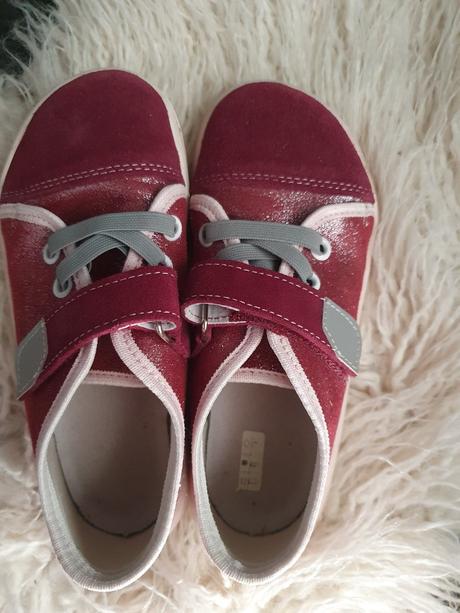 Tenisky barefoot jonap, jonap,30
