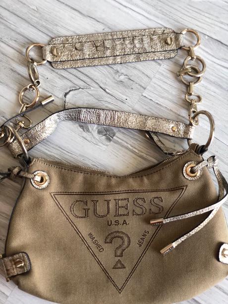 Guess kabelka, guess