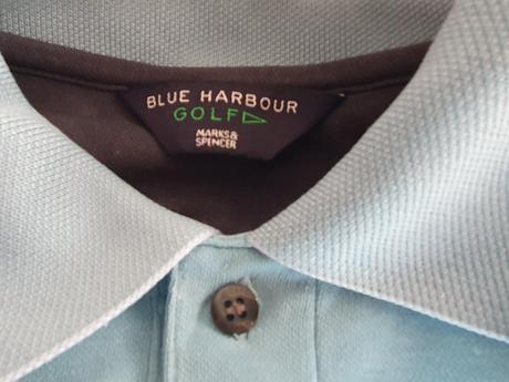 Polo tricko kosela, marks & spencer,xl
