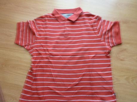 Pánske tričko na gombíky, m