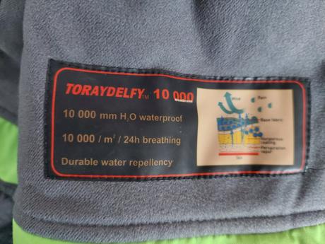 Blizzard lyžiarska bunda xl, xl