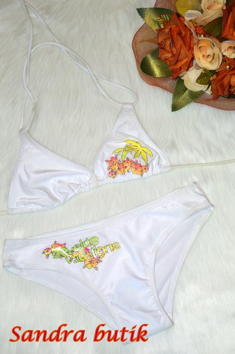 Dámske dvojdielne plavky, 36 - s