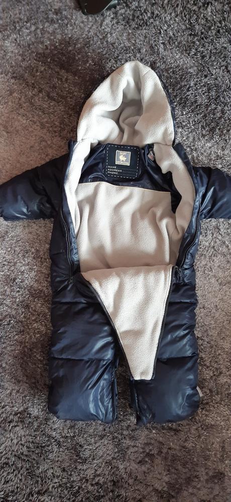 Zara zimny overal, zara,74