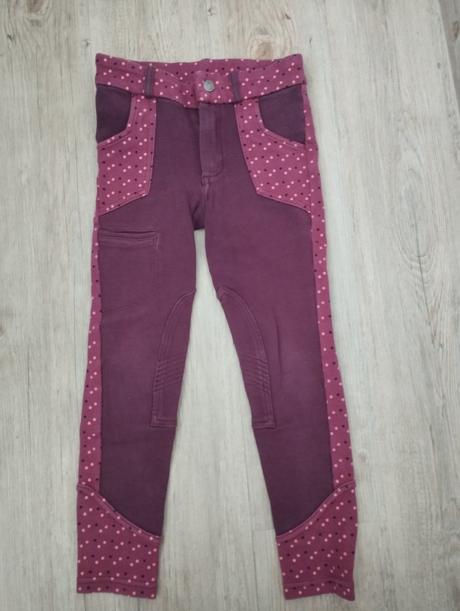 Jazdecké nohavice, 116