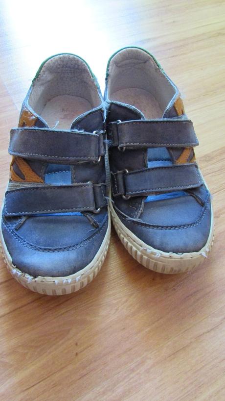 Kožené topánky, baťa,29