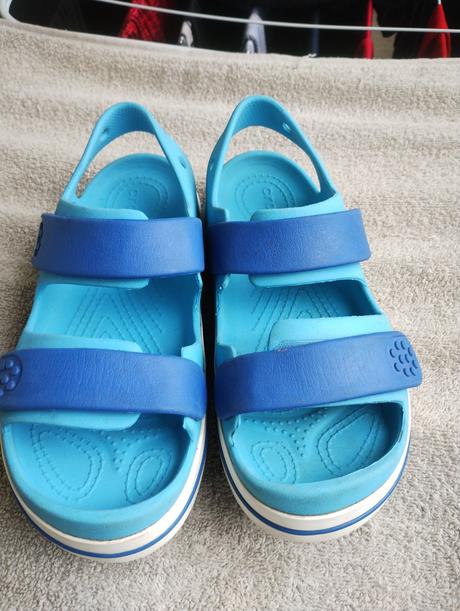 Sandále, crocs,36