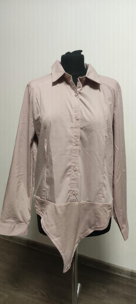 Košeľové body, xl