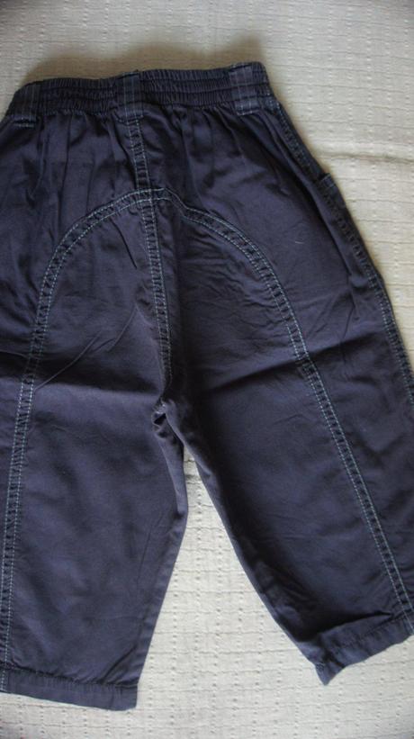 Letné nohavice, baby,74