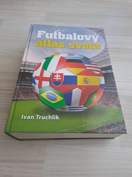 Futbalový atlas sveta,