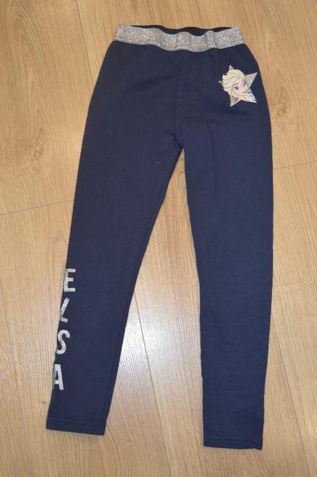 Zateplené legíny frozen, sinsay,116