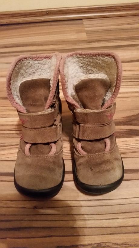 Detske zimne topanky, 21