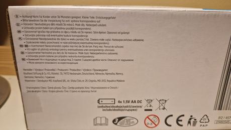 Rc model autíčka - bugina, 