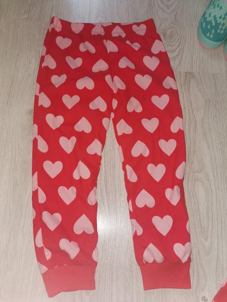 Pyžamo 7-8rokov, f&f,128