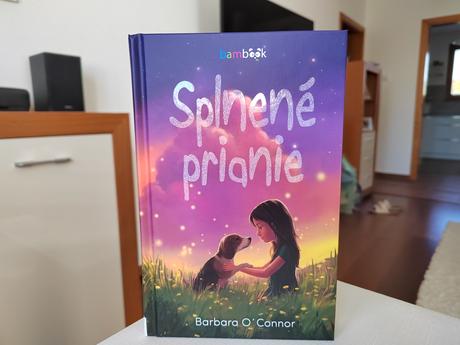 Splnené prianie - barbara o connor, 