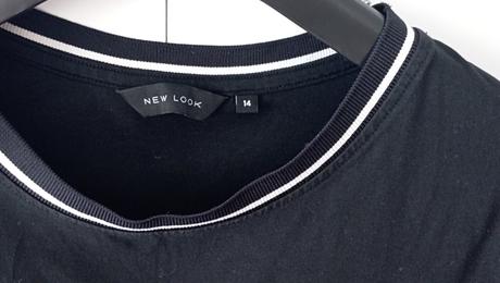 Bavlnené tričkové šaty (už s poštovným), new look,s