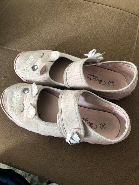 Darujem topanky 30-32, 30