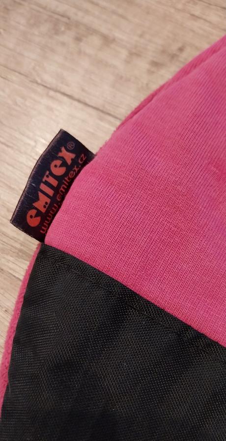 Podložka do kočíka, emitex