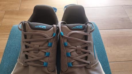 Altra superior 6 barefoot bežecké tenisky, 43