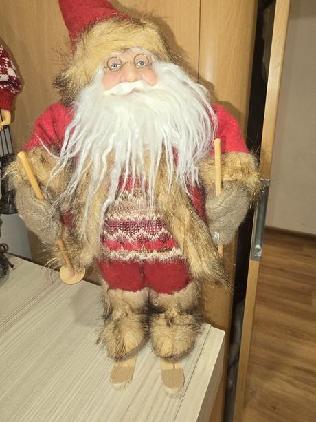 Mikulaš 30cm, 