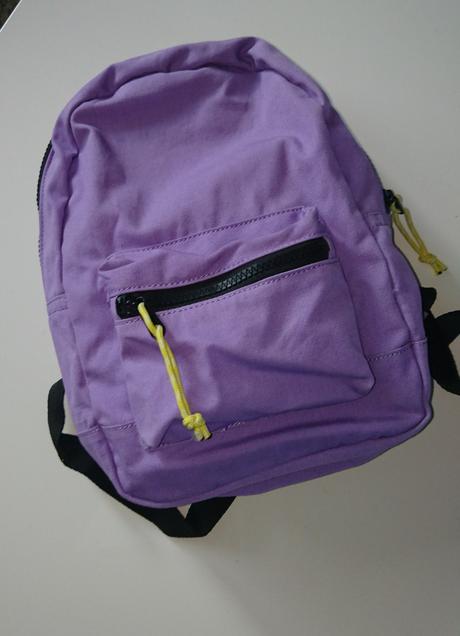 Malý batoh pull&bear, pull&bear