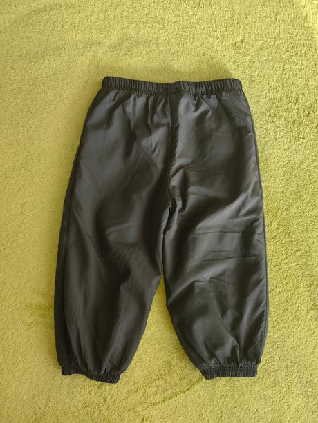 Zateplené nohavice nike, zvnútra teplý flís, nike,86