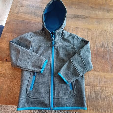 Softshelová nepremokavá bunda, kilimanjaro,116