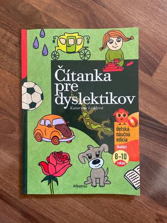 Citanka pre dyslektikov,