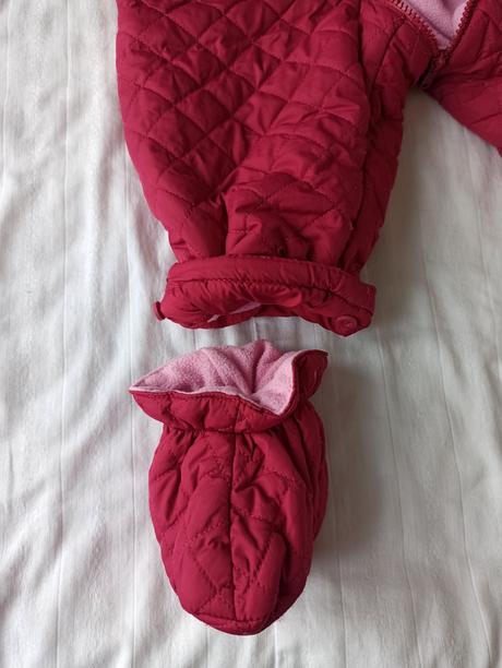 Zimný overal, c&a,80