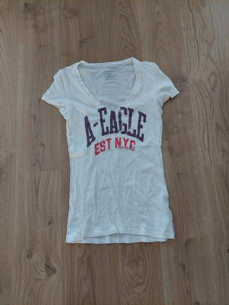 Tricko american eagle xs, american eagle,xs
