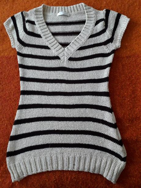 Pulover béžový, zn. promod - veľ. s, promod,s