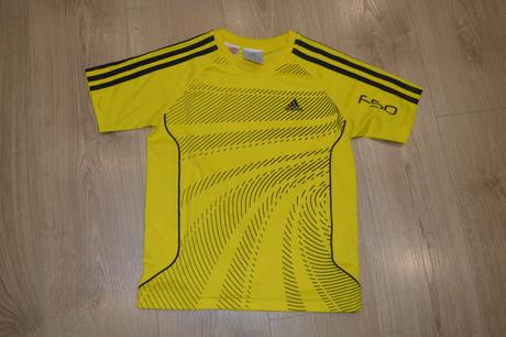 Tričko adidas, adidas,140