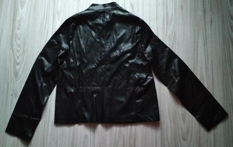 Koženková bunda, v. s/m/l, m