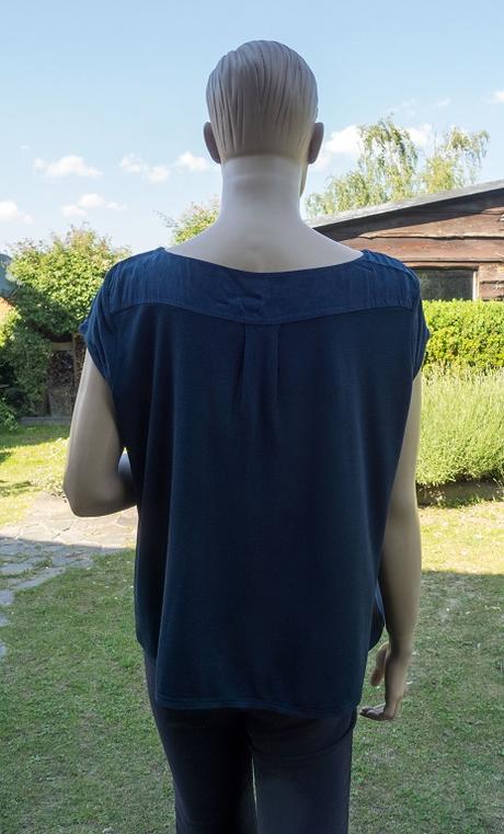 Blúzkové tričko 42/44, 42