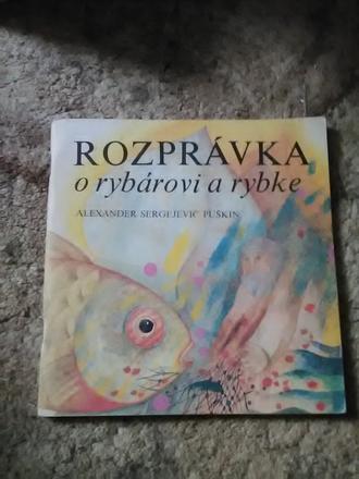 Rozprávka o rybárovi a rybke, 