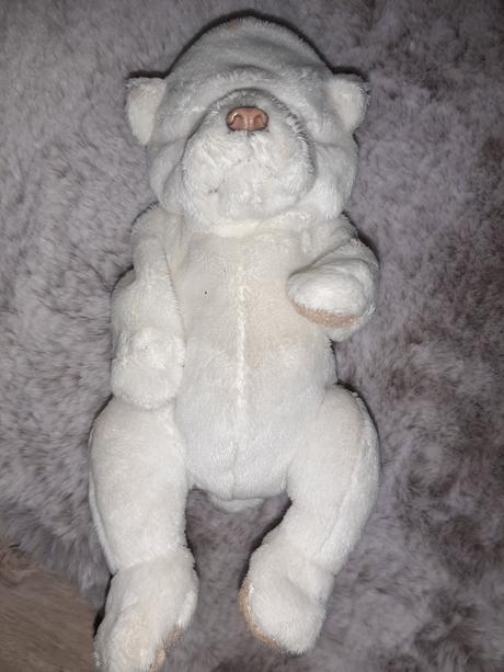 Baby macko fur real, 