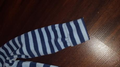 Krásny flisový overal, f&f,74