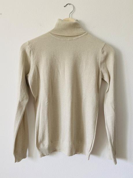 Rolak s jemnými trblietkami, s