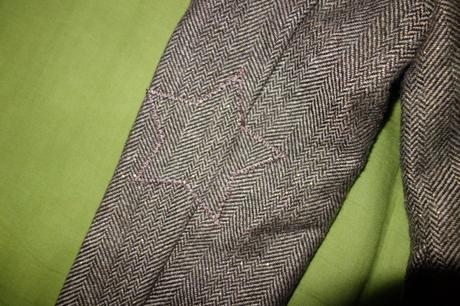 Tvidove sacko so zajacikom next, next,92