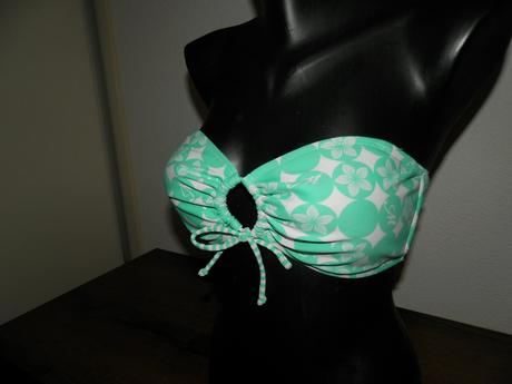 Plavková podprsenka, m