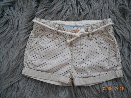 Dievčenské šortky, zara,74