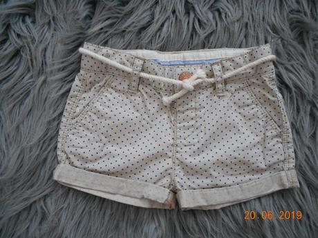 Dievčenské šortky, zara,74