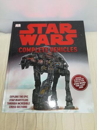 Star wars complete vehicles wi18, 