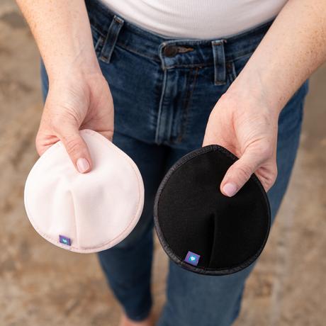 Lansinoh vložky prateľné do podprsenky 8ks (telová,