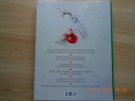 Kuchárska kniha,